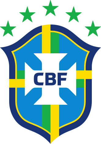 Brazil national team crest